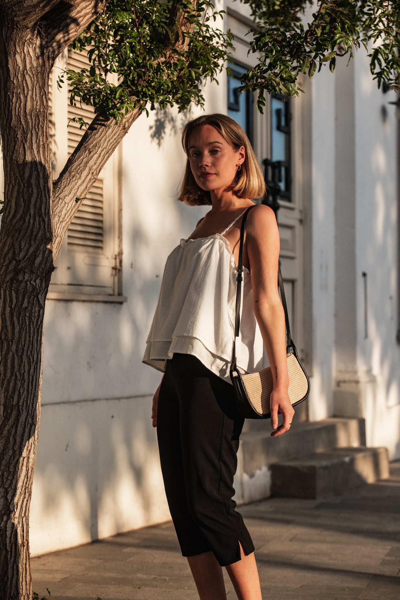 VMVERONICA Top - Snow White